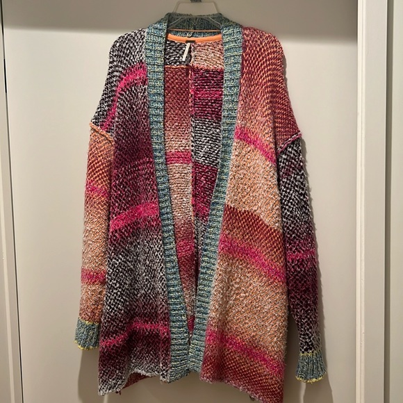Free People Cardigan - Picture 4 of 5